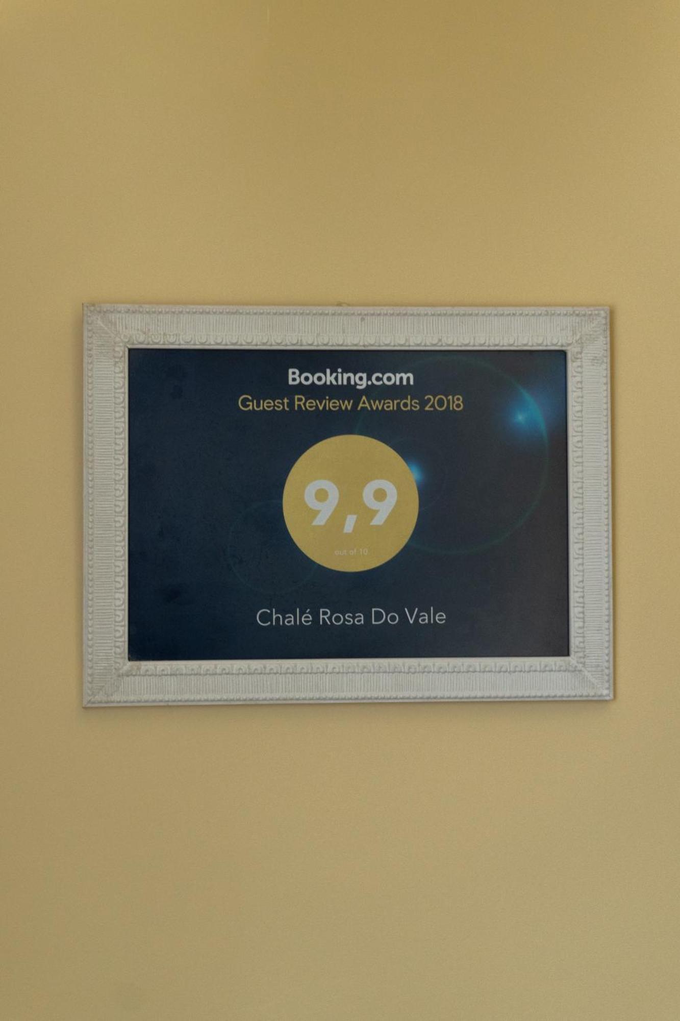 Chale Rosa Do Vale Villa Petrópolis Exteriör bild